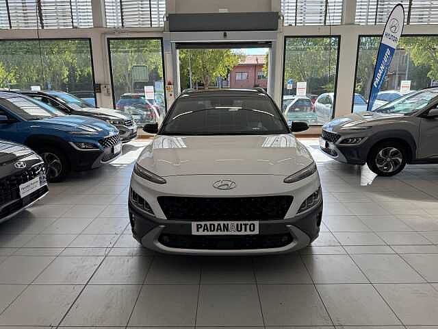 Hyundai KONA HEV 1.6 DCT XClass