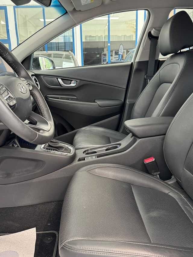 Hyundai KONA HEV 1.6 DCT XClass