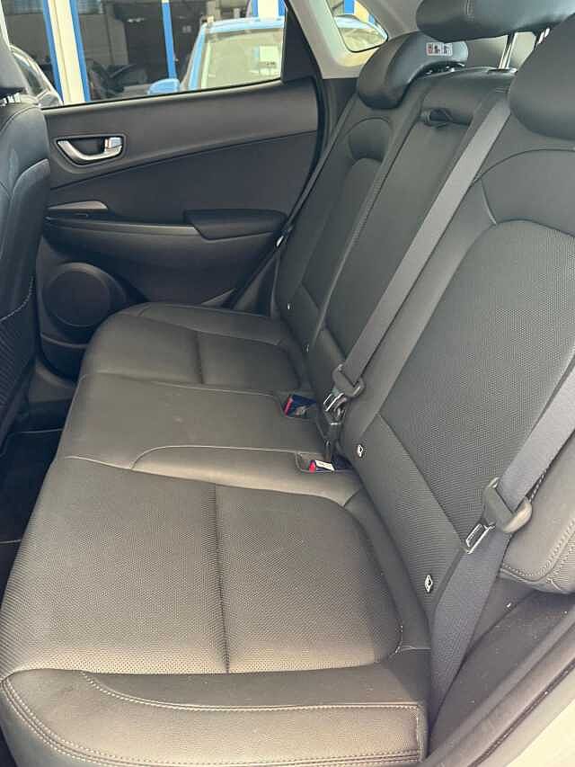 Hyundai KONA HEV 1.6 DCT XClass