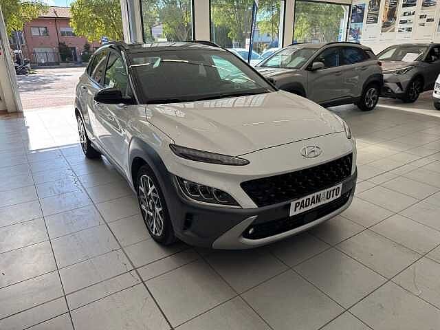 Hyundai KONA HEV 1.6 DCT XClass
