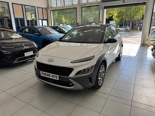 Hyundai KONA HEV 1.6 DCT XClass