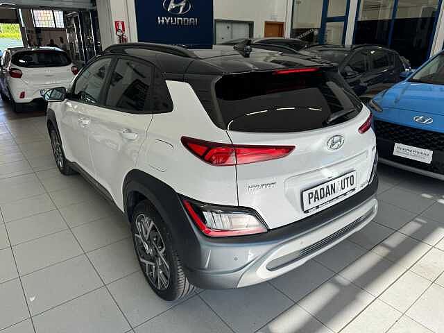 Hyundai KONA HEV 1.6 DCT XClass