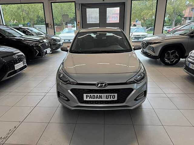 Hyundai i20 1.2 84 CV 5 porte Prime
