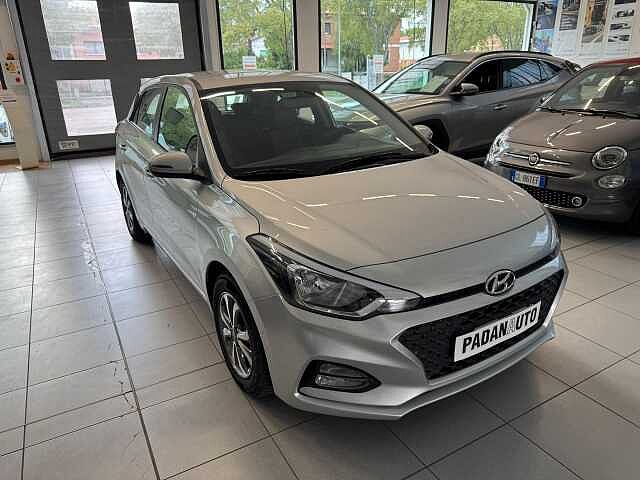 Hyundai i20 1.2 84 CV 5 porte Prime