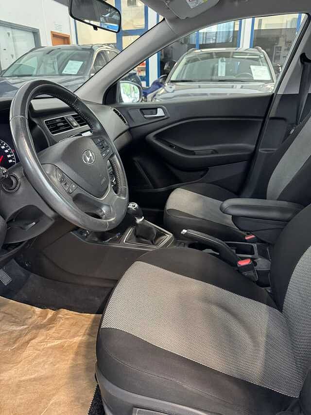 Hyundai i20 1.2 84 CV 5 porte Prime