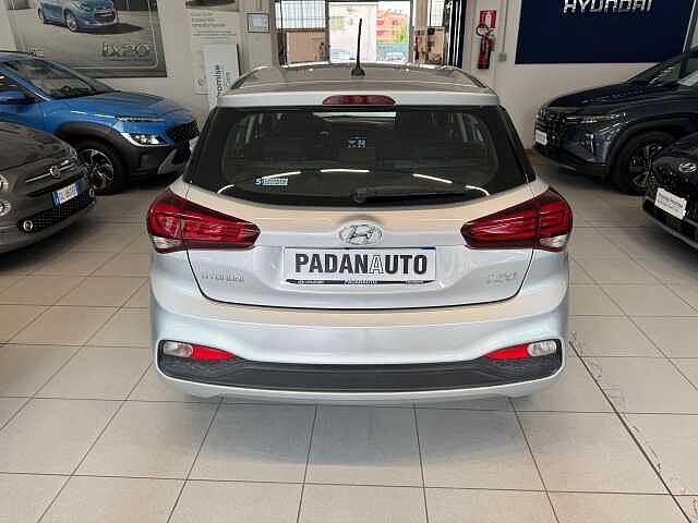Hyundai i20 1.2 84 CV 5 porte Prime