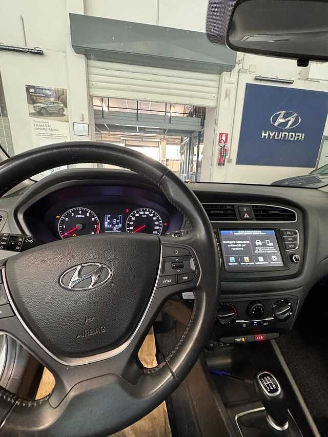 Hyundai i20 1.2 84 CV 5 porte Prime