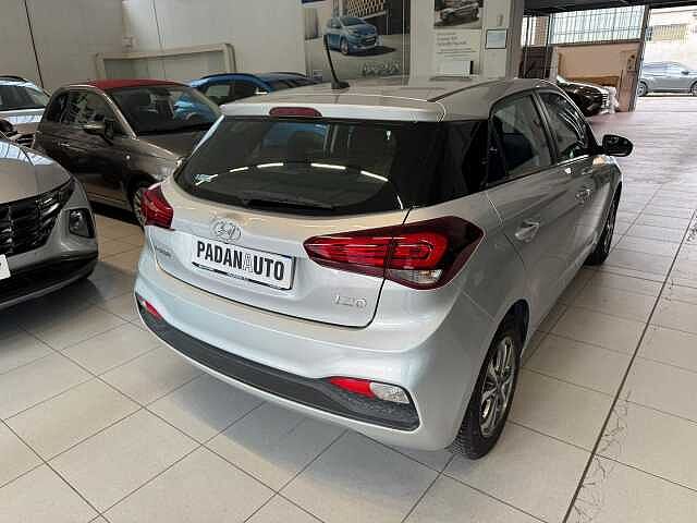 Hyundai i20 1.2 84 CV 5 porte Prime