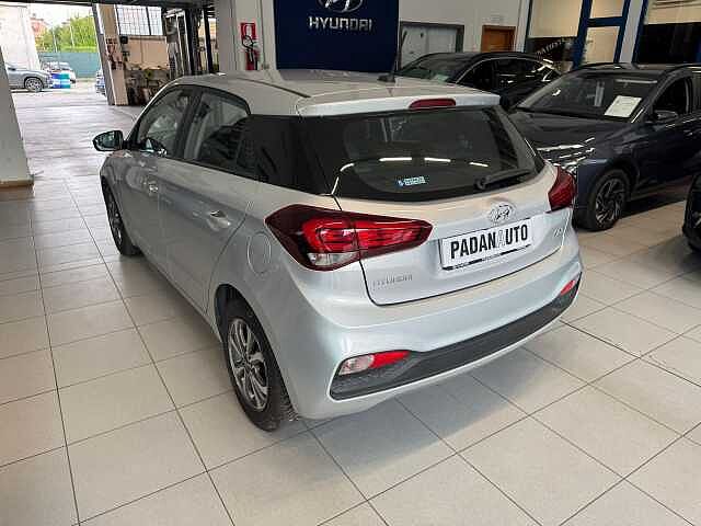 Hyundai i20 1.2 84 CV 5 porte Prime
