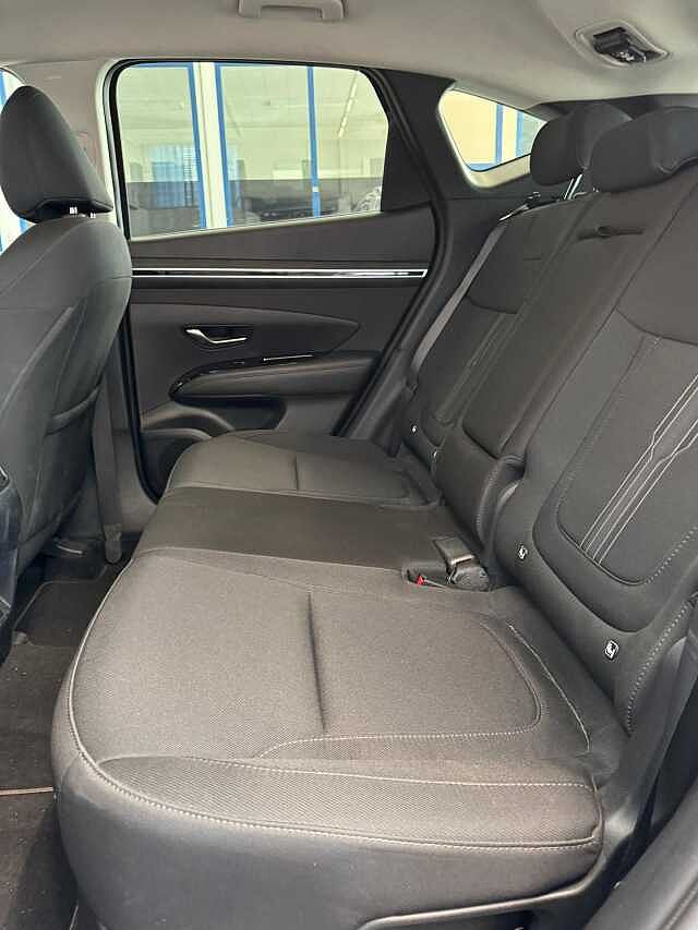 Hyundai TUCSON 1.6 HEV aut. XLine