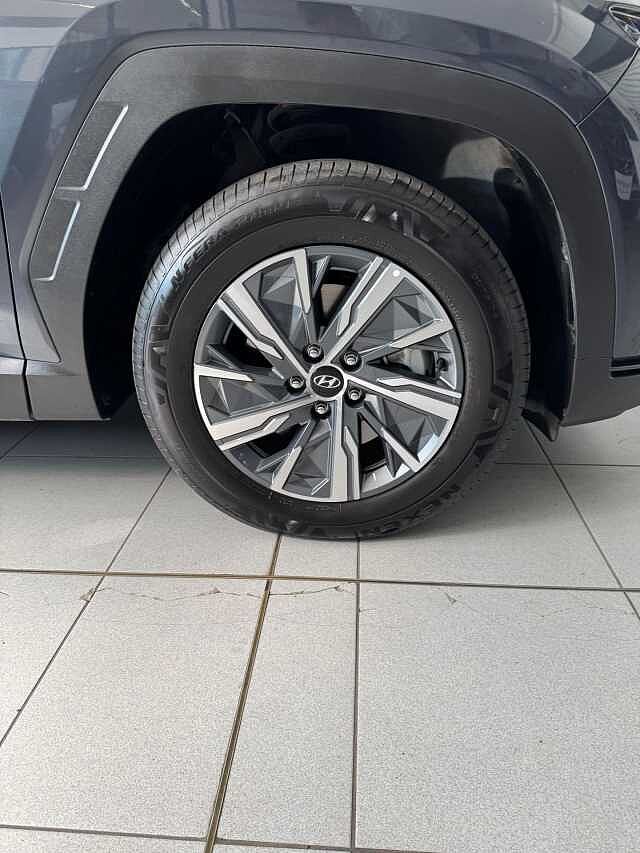 Hyundai TUCSON 1.6 HEV aut. XLine