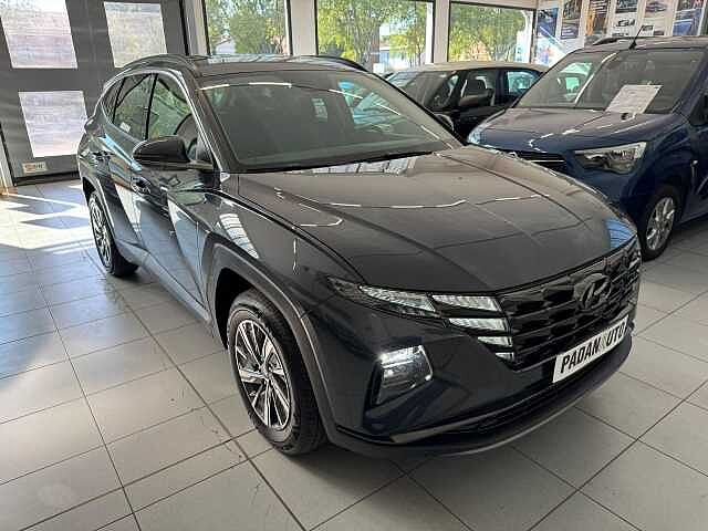 Hyundai TUCSON 1.6 HEV aut. XLine