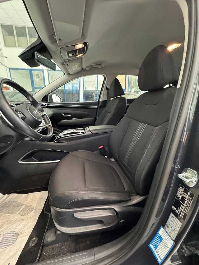Hyundai TUCSON 1.6 HEV aut. XLine
