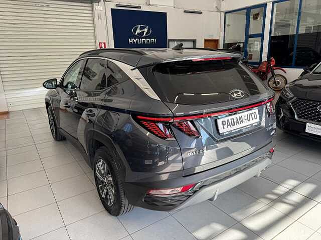 Hyundai TUCSON 1.6 HEV aut. XLine