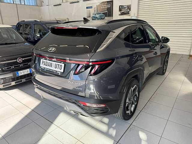 Hyundai TUCSON 1.6 HEV aut.Exellence