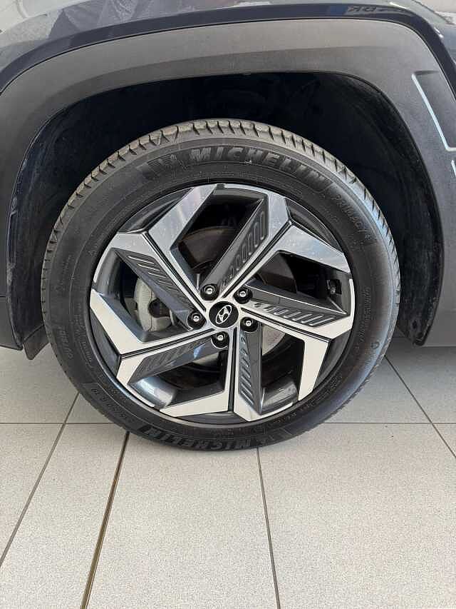 Hyundai TUCSON 1.6 HEV aut.Exellence