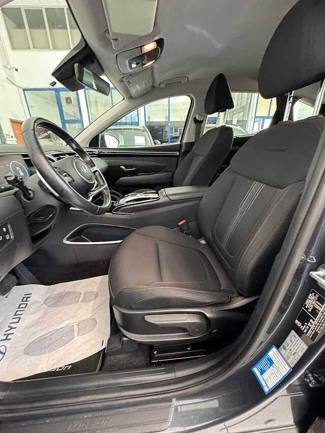 Hyundai TUCSON 1.6 HEV aut.Exellence