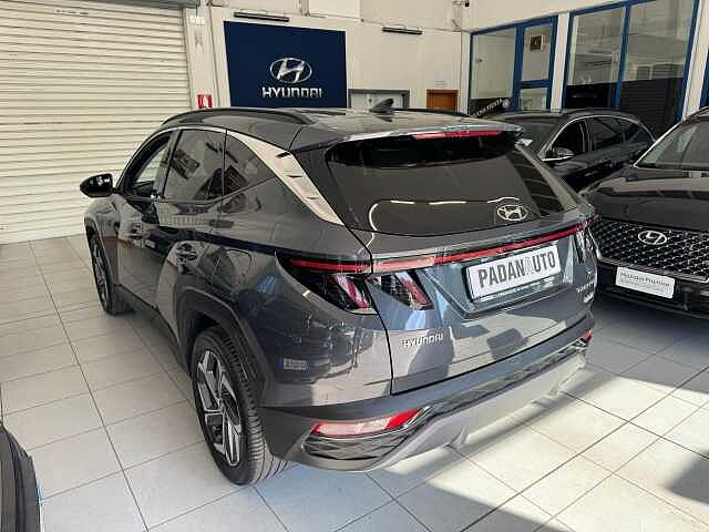Hyundai TUCSON 1.6 HEV aut.Exellence