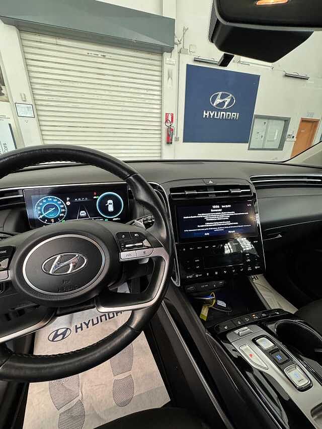 Hyundai TUCSON 1.6 HEV aut.Exellence