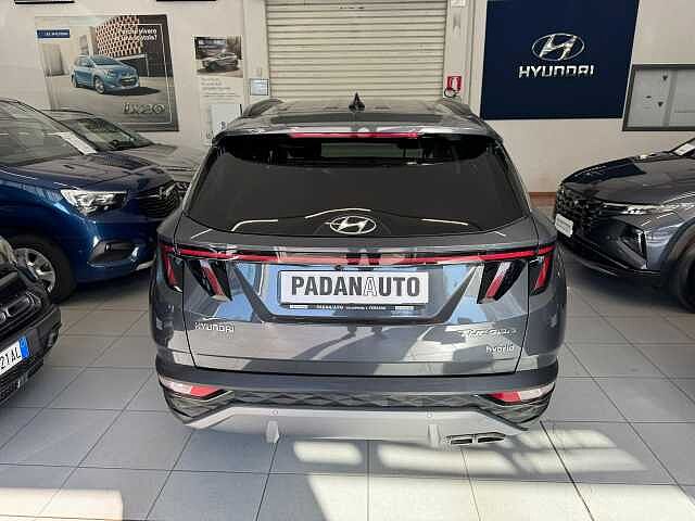 Hyundai TUCSON 1.6 HEV aut.Exellence
