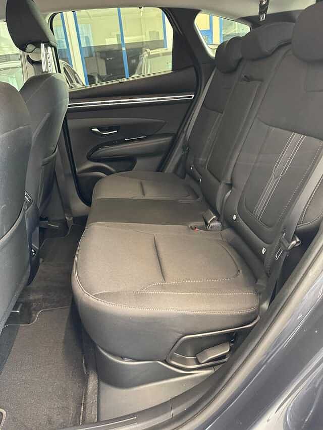 Hyundai TUCSON 1.6 HEV aut.Exellence