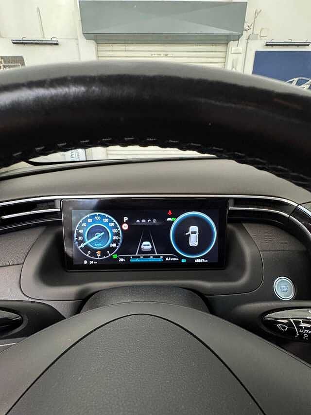 Hyundai TUCSON 1.6 HEV aut.Exellence