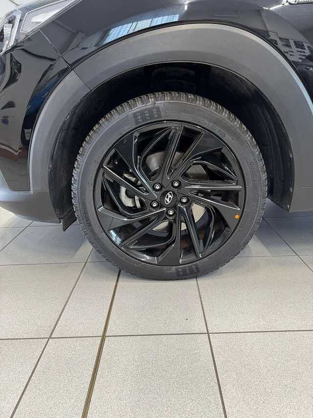 Hyundai TUCSON 1.6 CRDi 136CV 48V DCT N Line