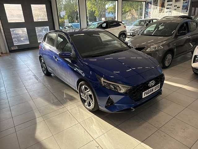 Hyundai i20 1.0 T-GDI 48V iMT Connectline