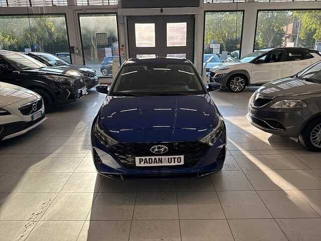 Hyundai i20 1.0 T-GDI 48V iMT Connectline