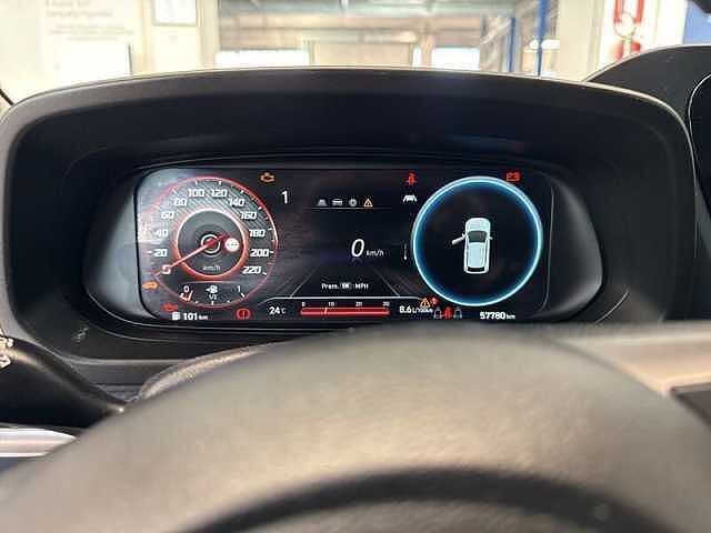 Hyundai i20 1.0 T-GDI 48V iMT Connectline