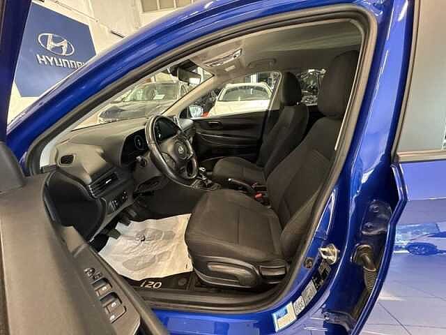 Hyundai i20 1.0 T-GDI 48V iMT Connectline