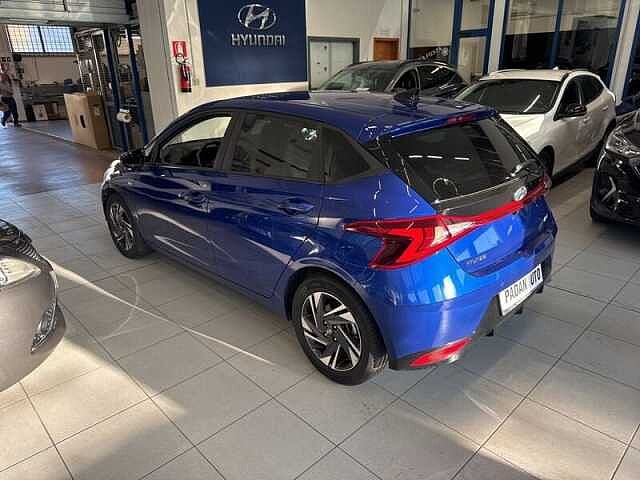 Hyundai i20 1.0 T-GDI 48V iMT Connectline