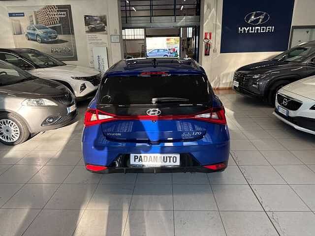 Hyundai i20 1.0 T-GDI 48V iMT Connectline