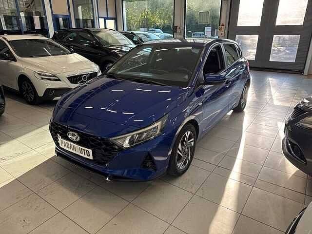 Hyundai i20 1.0 T-GDI 48V iMT Connectline