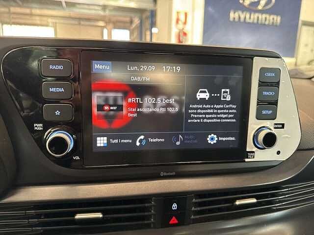 Hyundai i20 1.0 T-GDI 48V iMT Connectline