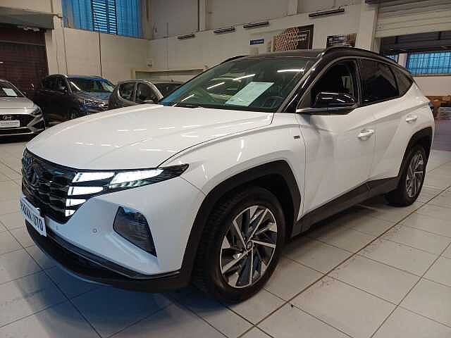Hyundai TUCSON 1.6 T-GDI 48V XLine