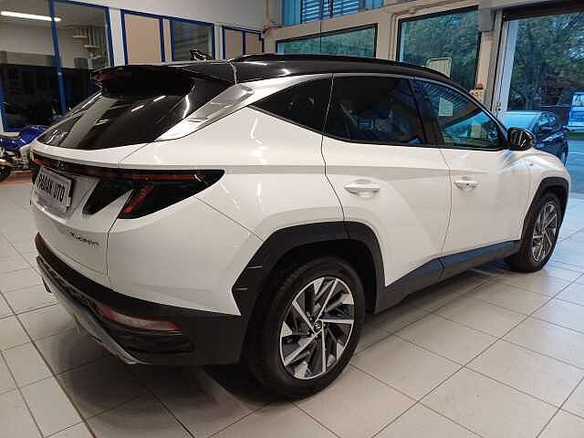 Hyundai TUCSON 1.6 T-GDI 48V XLine