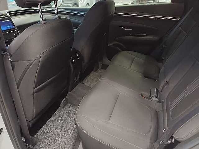 Hyundai TUCSON 1.6 T-GDI 48V XLine