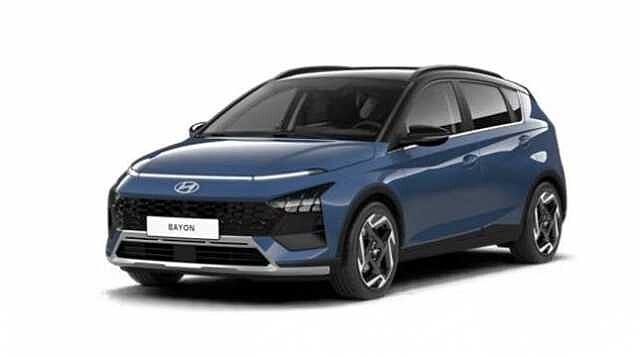 Hyundai BAYON 1.0 T-GDI Hybrid 48V MT XClass