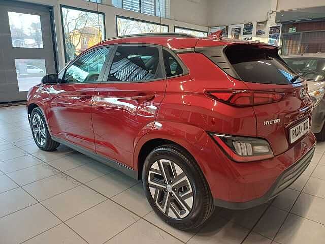 Hyundai KONA EV 39 kWh Exclusive