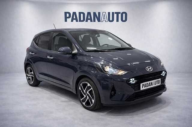 Hyundai i10 1.0 MPI AT Prime