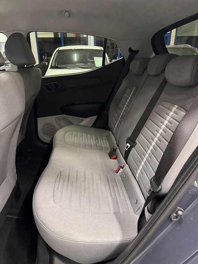 Hyundai i10 1.0 MPI AT Prime