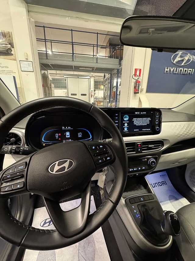 Hyundai i10 1.0 MPI AT Prime