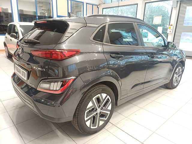 Hyundai KONA EV 39 kWh Exclusive