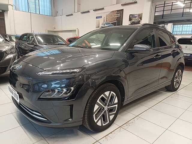 Hyundai KONA EV 39 kWh Exclusive