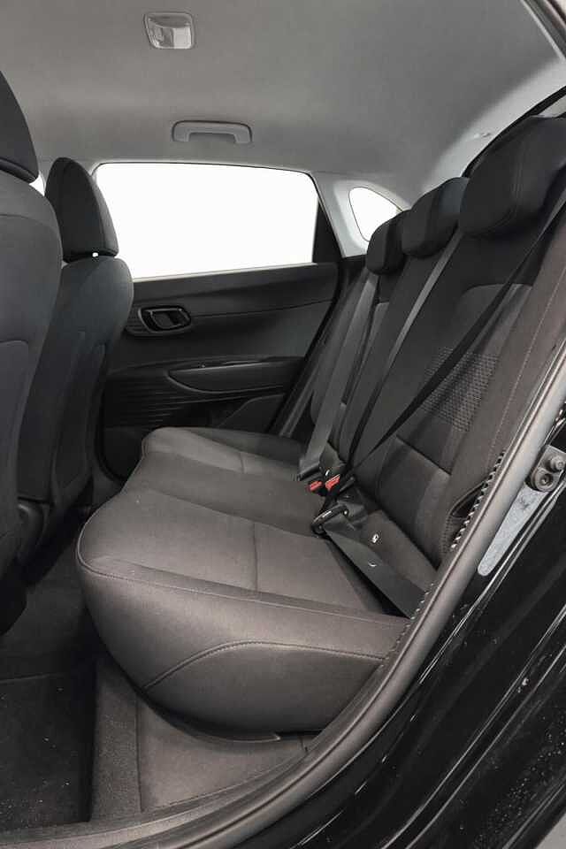 Hyundai i20 1.0 T-GDI 48V iMT Connectline