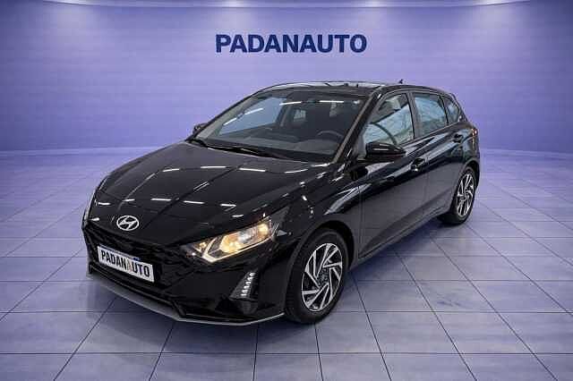 Hyundai i20 1.0 T-GDI 48V iMT Connectline