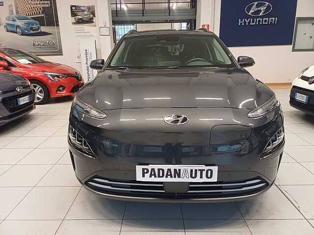 Hyundai KONA EV 64 kWh Exclusive