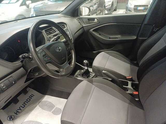 Hyundai i20 1.2 5 porte Econext Go!