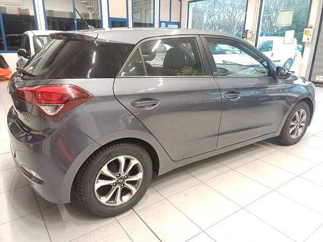 Hyundai i20 1.2 5 porte Econext Go!